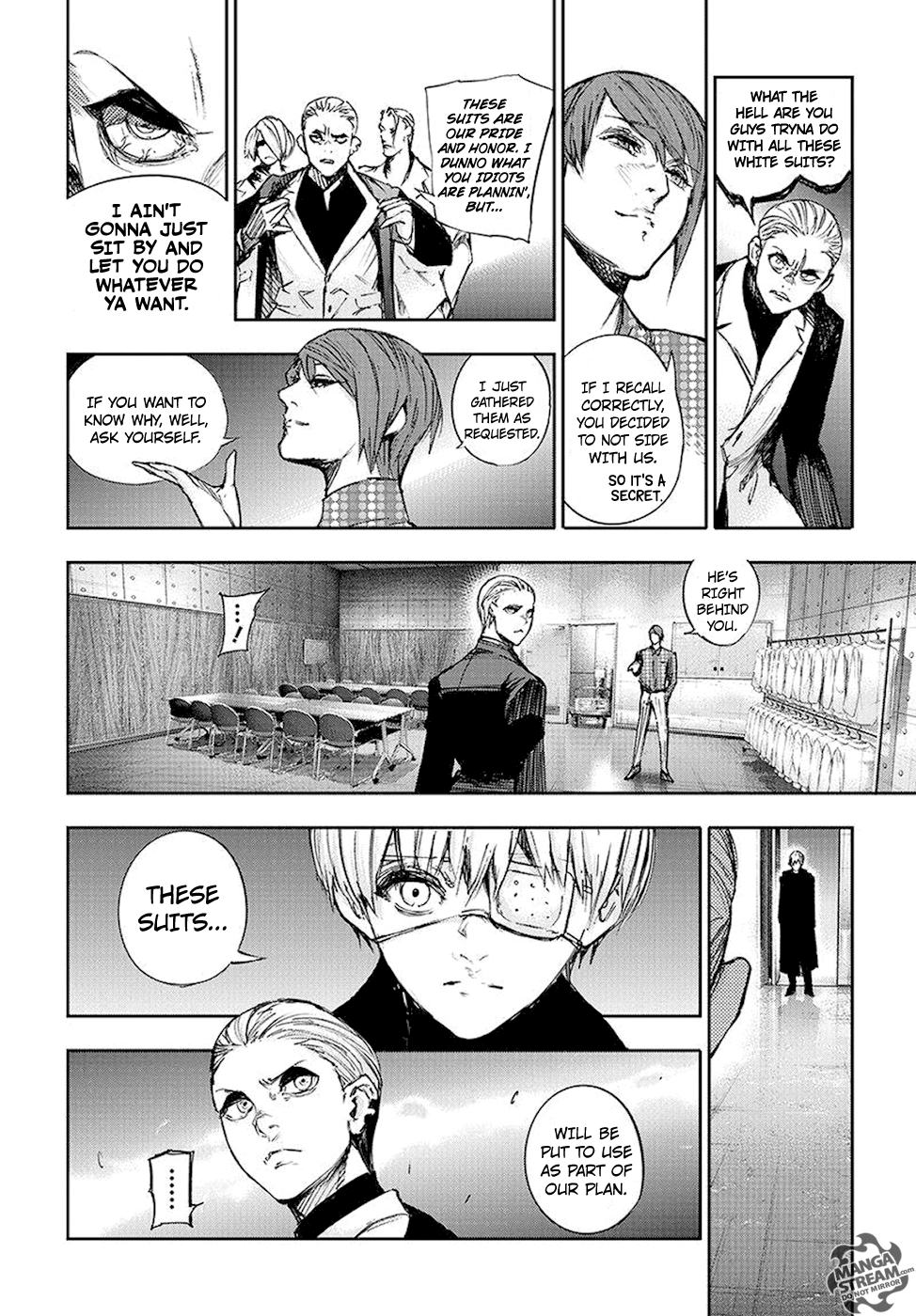 Tokyo Ghoul:re Chapter 102 10